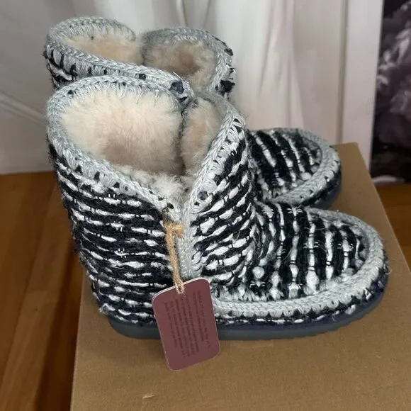 Mou Confetti Creston Boots - Picture 8 of 11